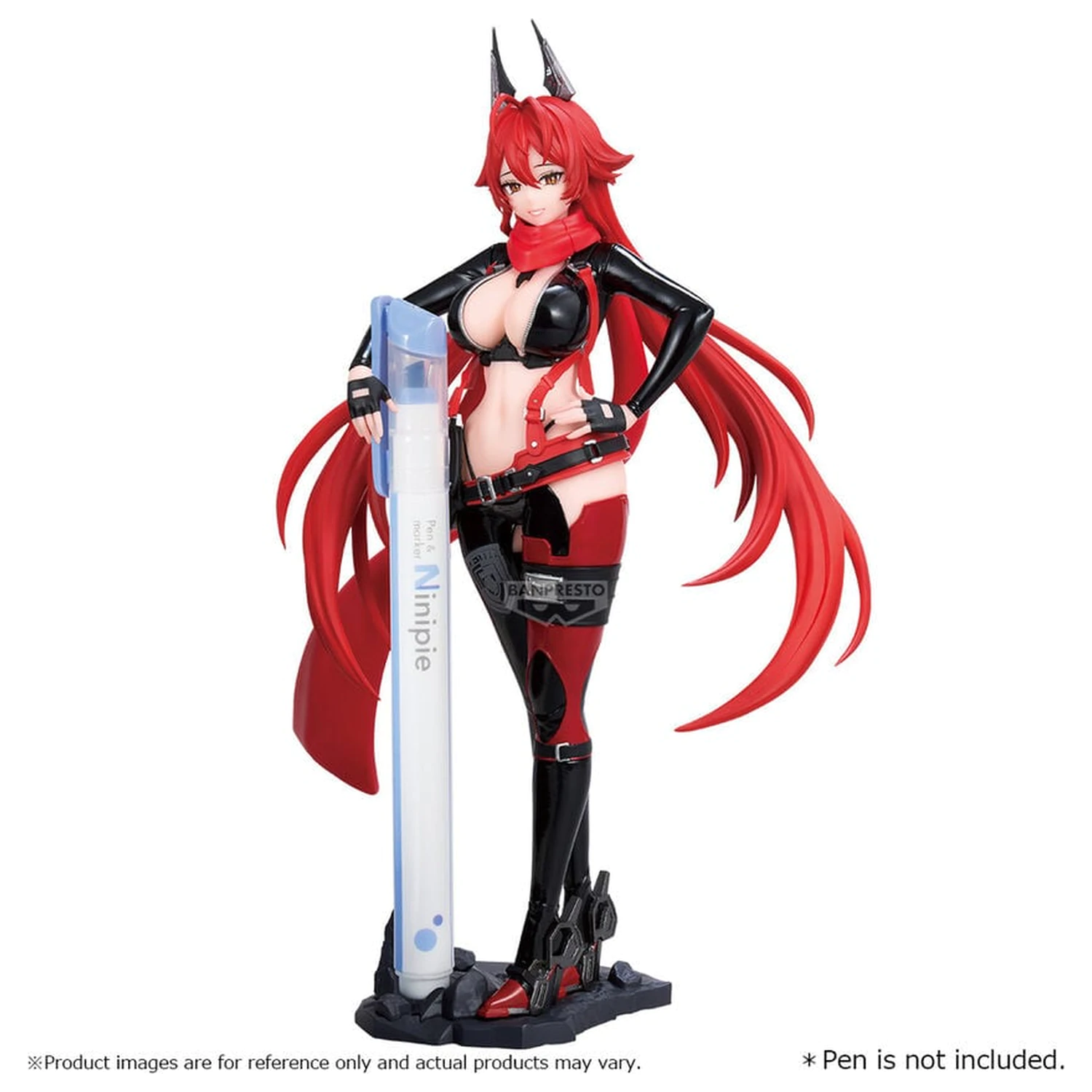 Goddess of Victory Nikke Red Hood figurina 20cm poza produsului