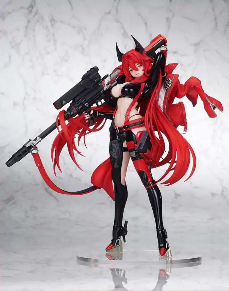 Goddess of Victory: Nikke Statuie PVC Red Hood 27 cm poza produsului