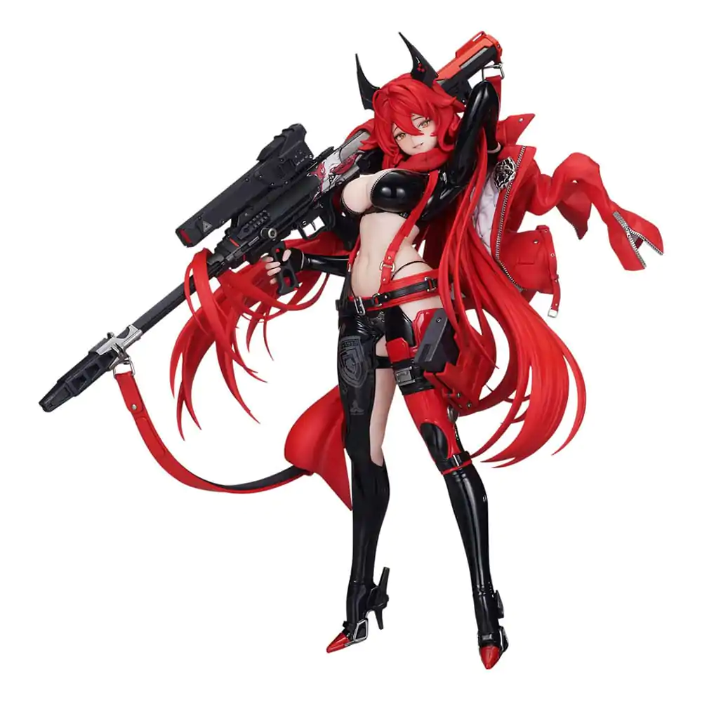 Goddess of Victory: Nikke Statuie PVC Red Hood 27 cm poza produsului