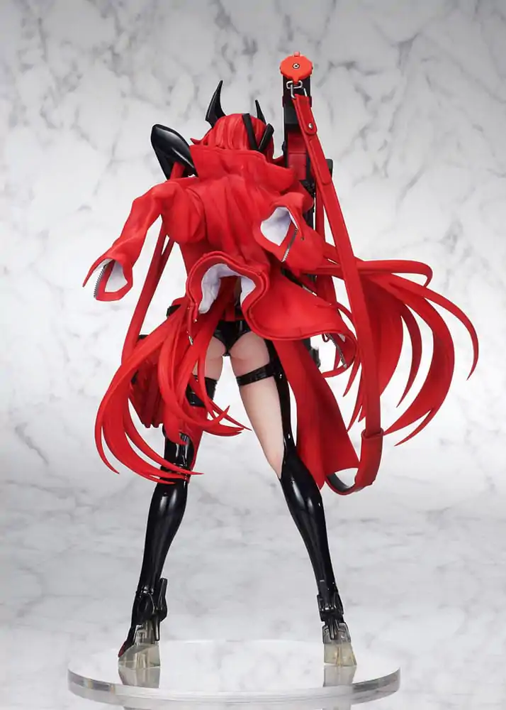 Goddess of Victory: Nikke Statuie PVC Red Hood 27 cm poza produsului