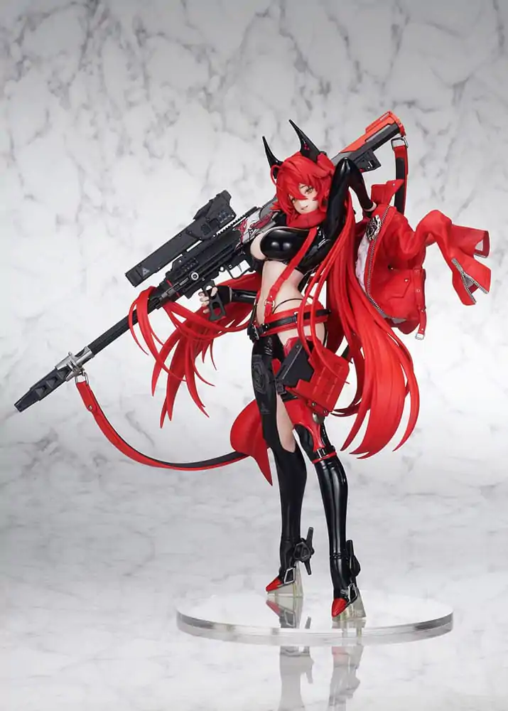 Goddess of Victory: Nikke Statuie PVC Red Hood 27 cm poza produsului