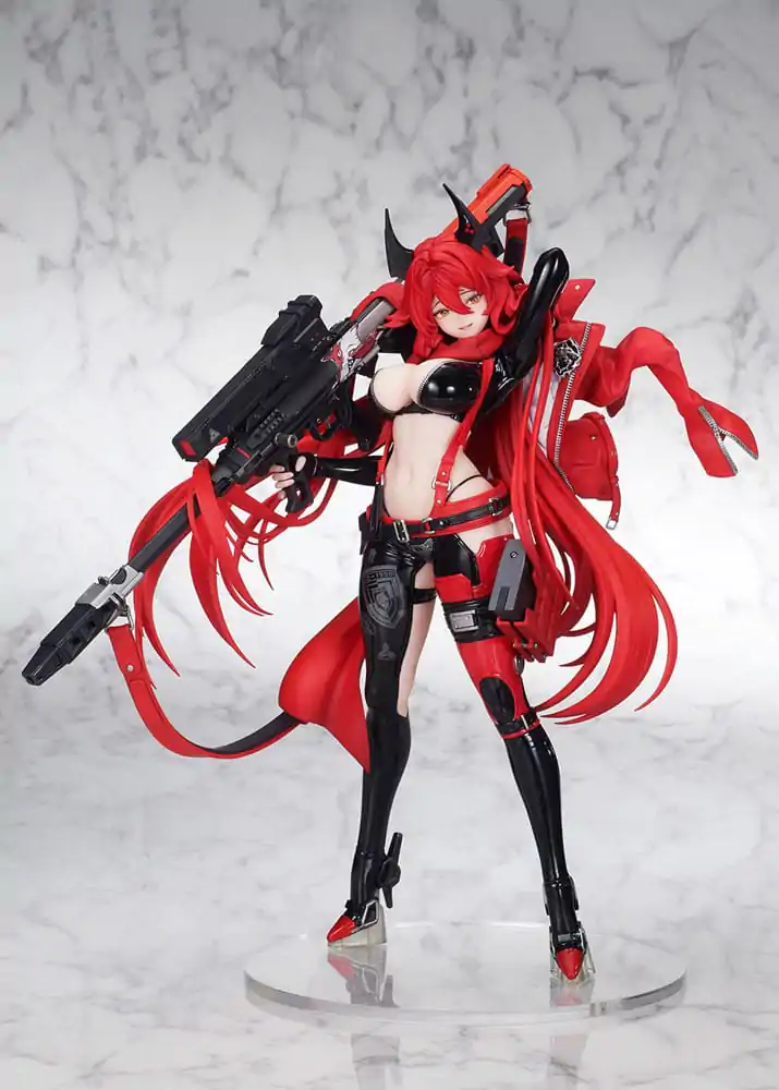 Goddess of Victory: Nikke Statuie PVC Red Hood 27 cm poza produsului
