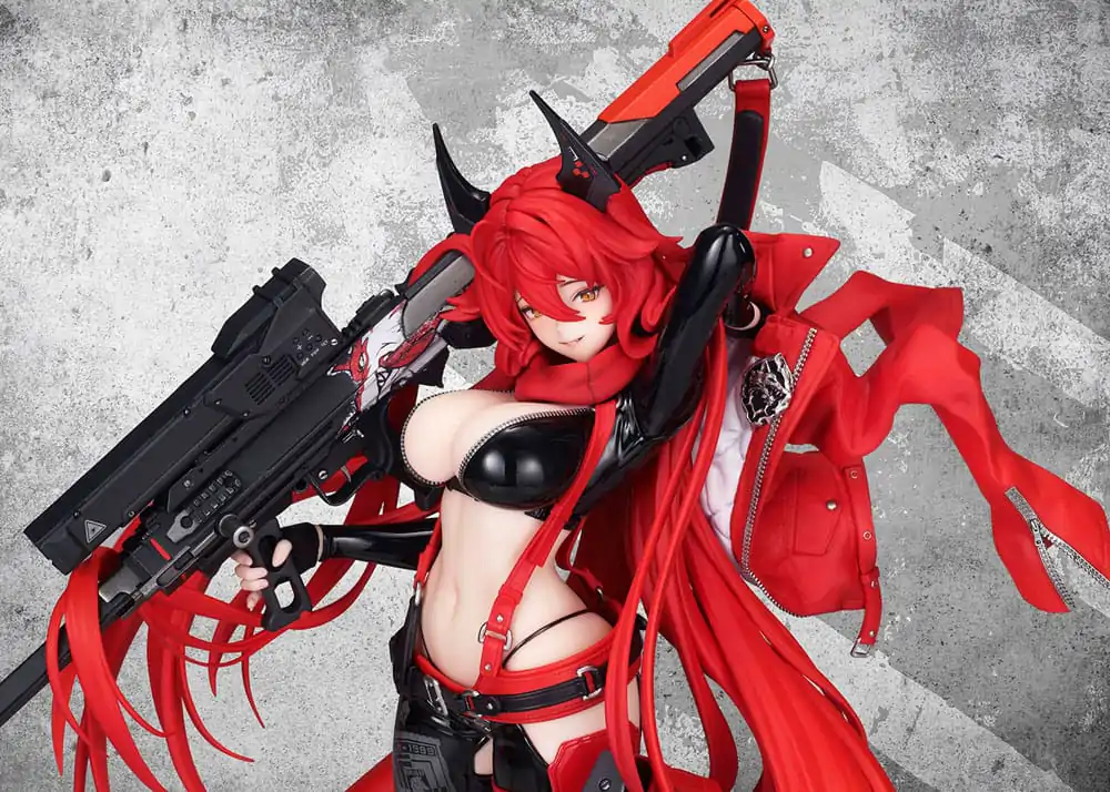 Goddess of Victory: Nikke Statuie PVC Red Hood 27 cm poza produsului