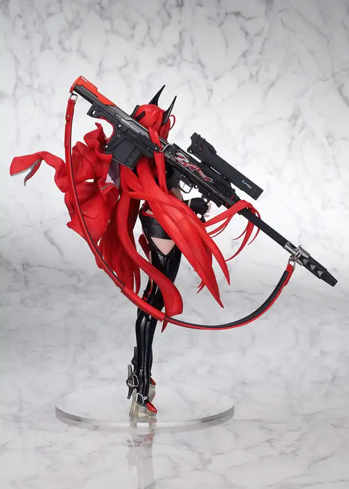 Goddess of Victory: Nikke Statuie PVC Red Hood 27 cm poza produsului
