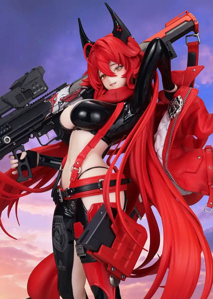 Goddess of Victory: Nikke Statuie PVC Red Hood 27 cm poza produsului
