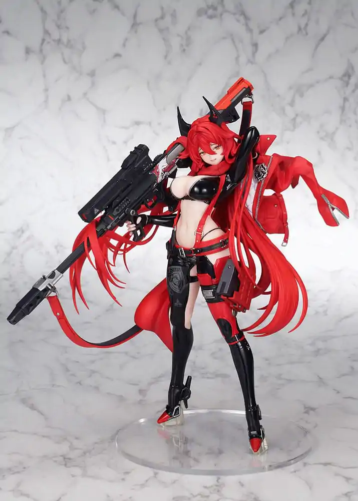 Goddess of Victory: Nikke Statuie PVC Red Hood 27 cm poza produsului