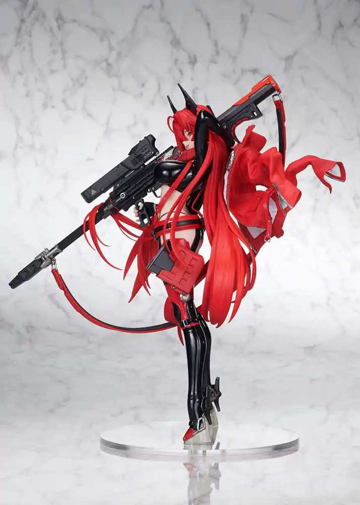 Goddess of Victory: Nikke Statuie PVC Red Hood 27 cm poza produsului
