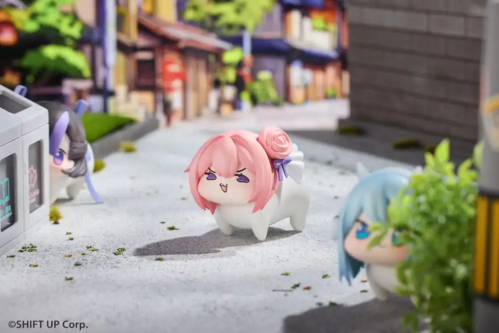 Goddess of Victory: Nikke SAC Series Mini Figurine Set 6 Bucăți Doro 6,5 cm poza produsului