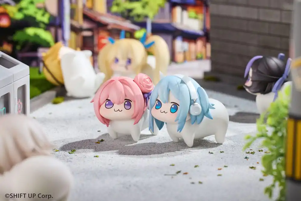 Goddess of Victory: Nikke SAC Series Mini Figurine Set 6 Bucăți Doro 6,5 cm poza produsului