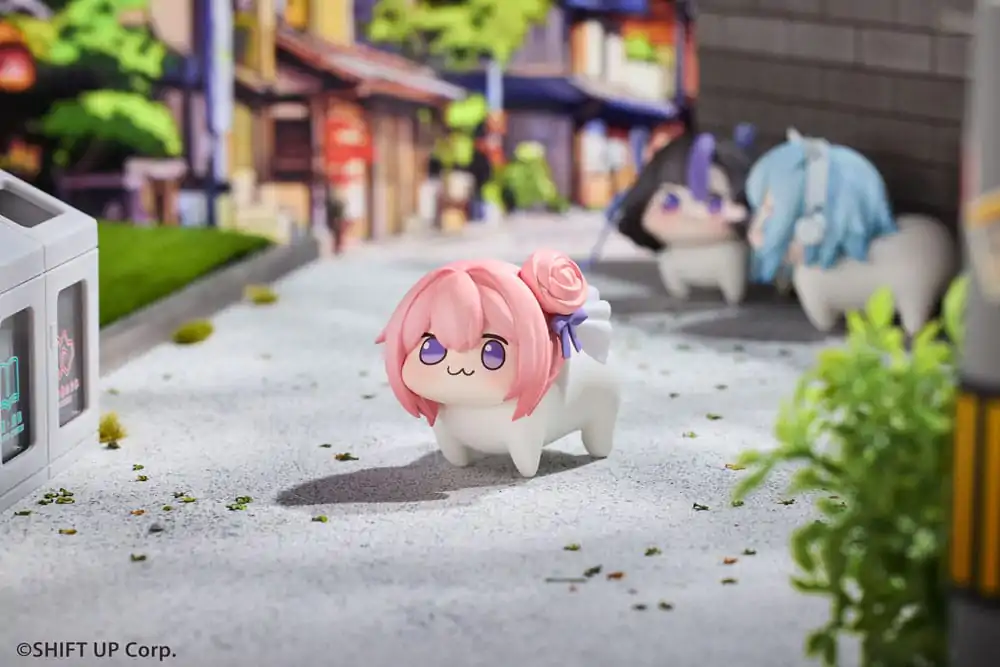 Goddess of Victory: Nikke SAC Series Mini Figurine Set 6 Bucăți Doro 6,5 cm poza produsului