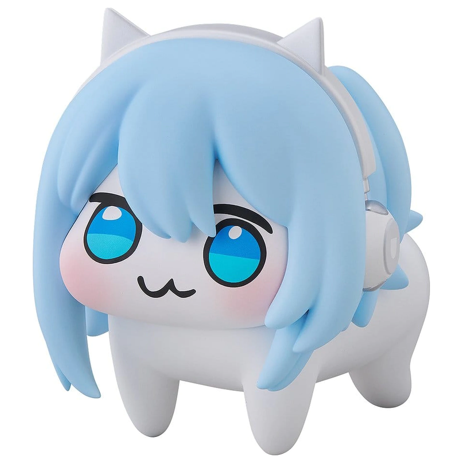 Goddess of Victory: Nikke Soft Vinyl Coin Bank Shidoro 13 cm poza produsului