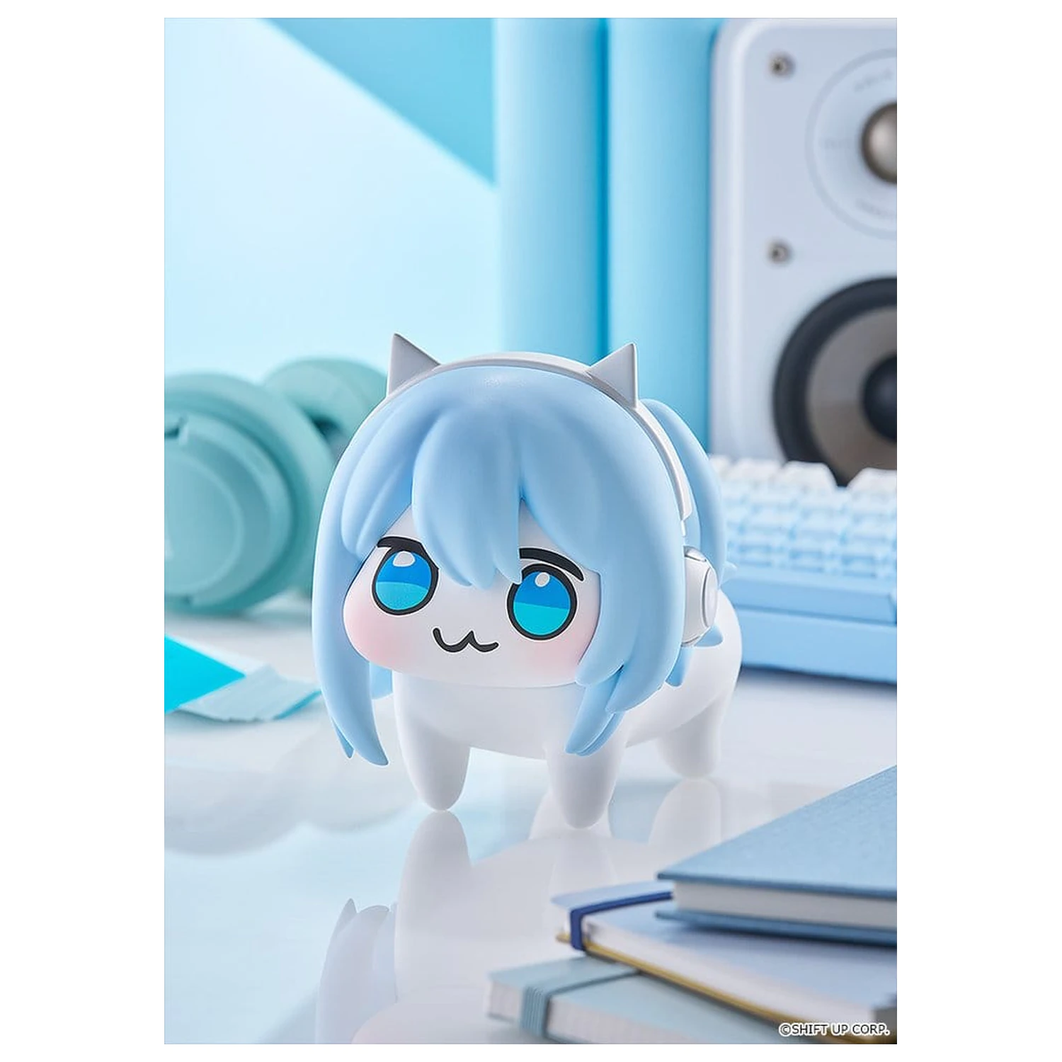 Goddess of Victory: Nikke Soft Vinyl Coin Bank Shidoro 13 cm poza produsului