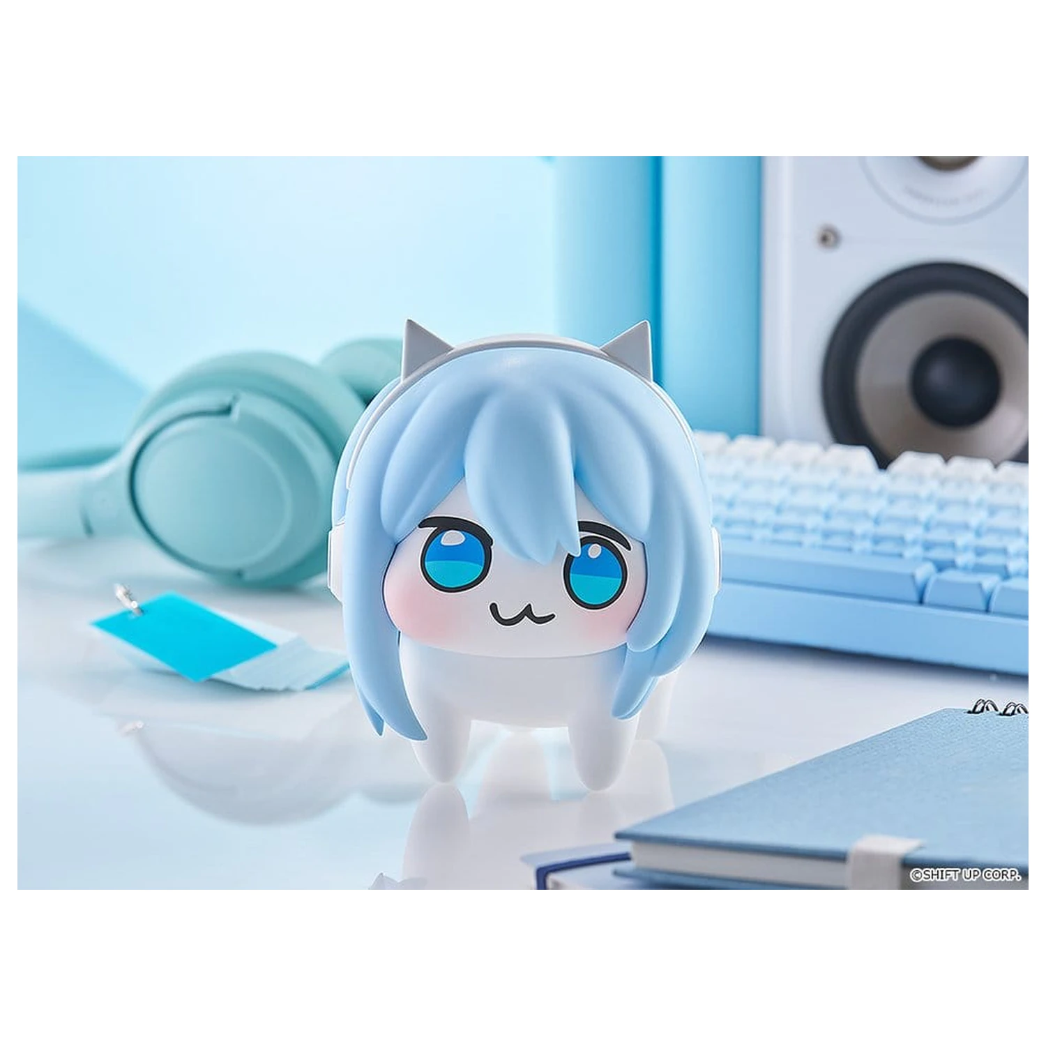 Goddess of Victory: Nikke Soft Vinyl Coin Bank Shidoro 13 cm poza produsului