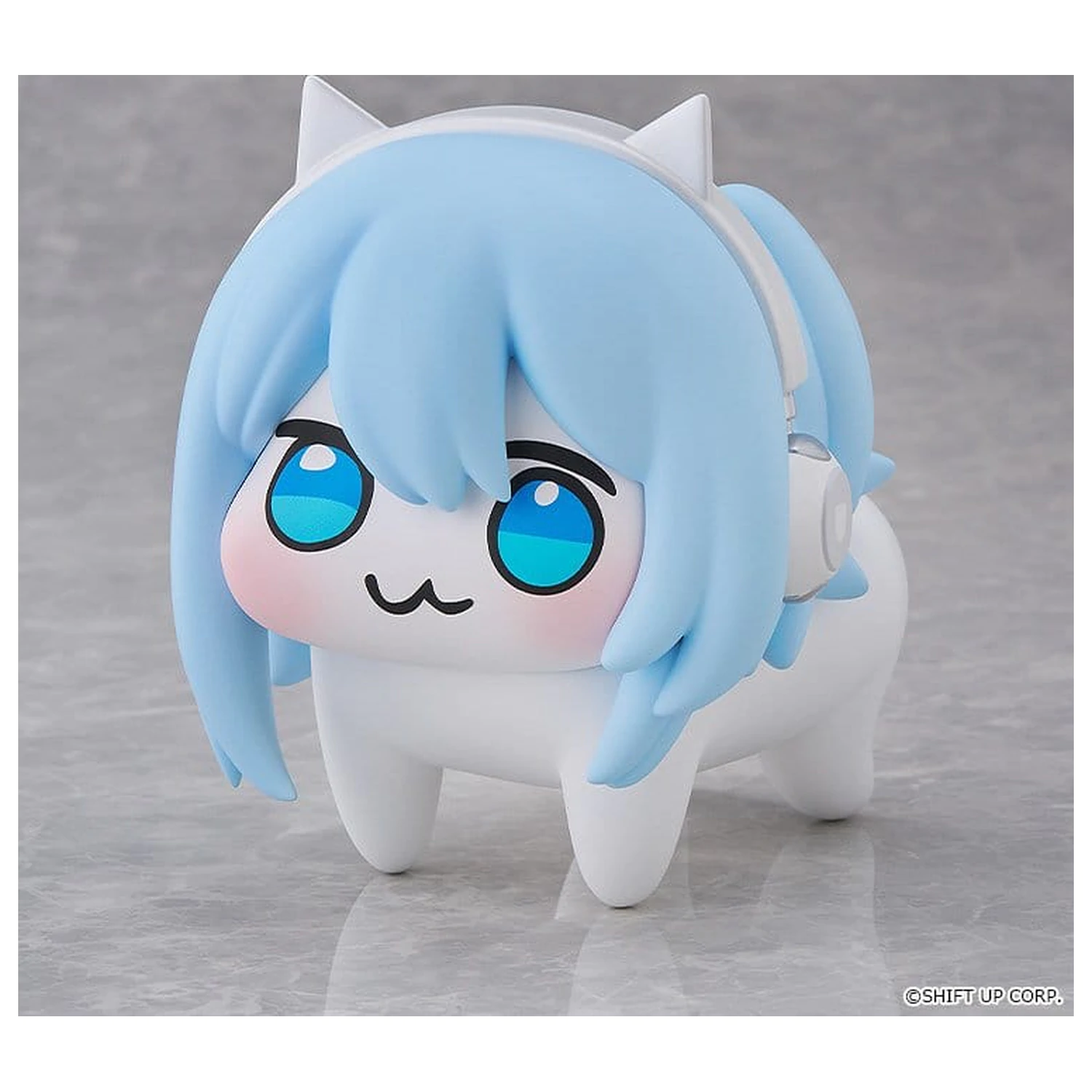 Goddess of Victory: Nikke Soft Vinyl Coin Bank Shidoro 13 cm poza produsului