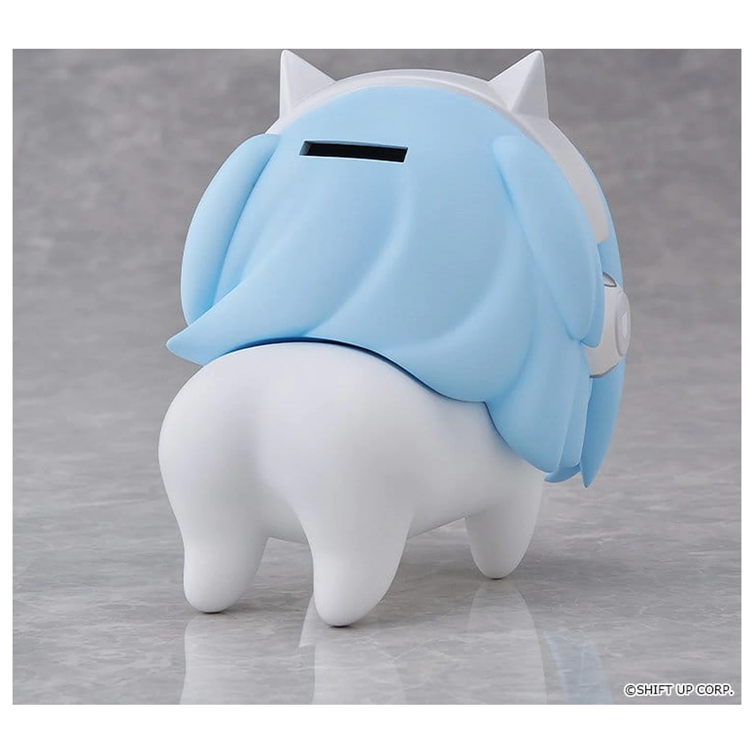 Goddess of Victory: Nikke Soft Vinyl Coin Bank Shidoro 13 cm poza produsului