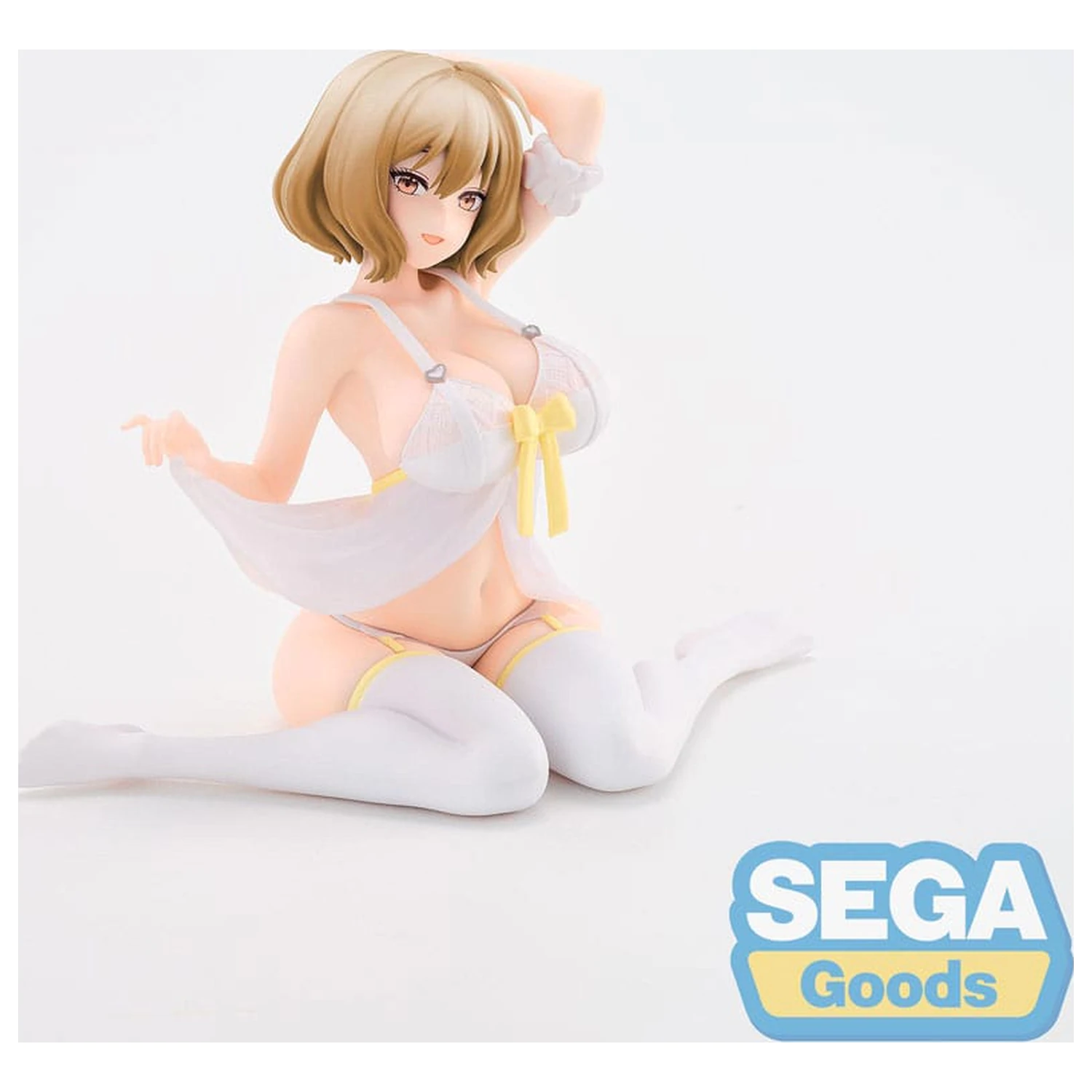 Goddess of Victory: Nikke Yumemirize PVC Statuie Anis 11 cm poza produsului