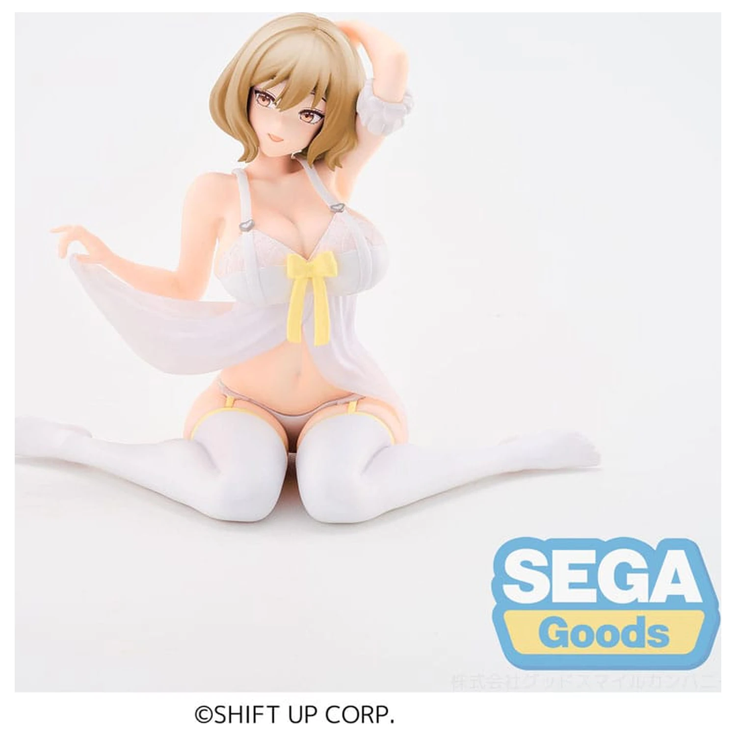 Goddess of Victory: Nikke Yumemirize PVC Statuie Anis 11 cm poza produsului