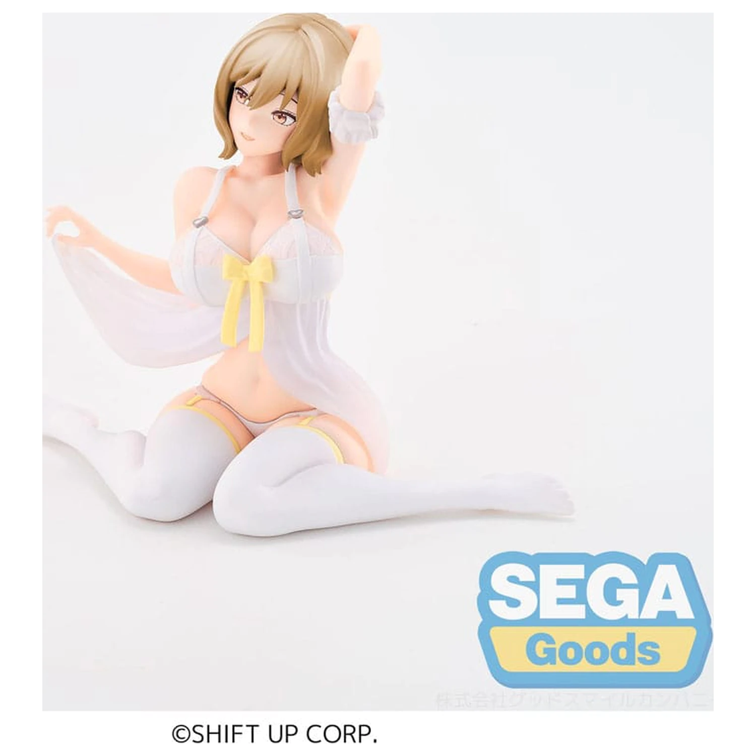 Goddess of Victory: Nikke Yumemirize PVC Statuie Anis 11 cm poza produsului