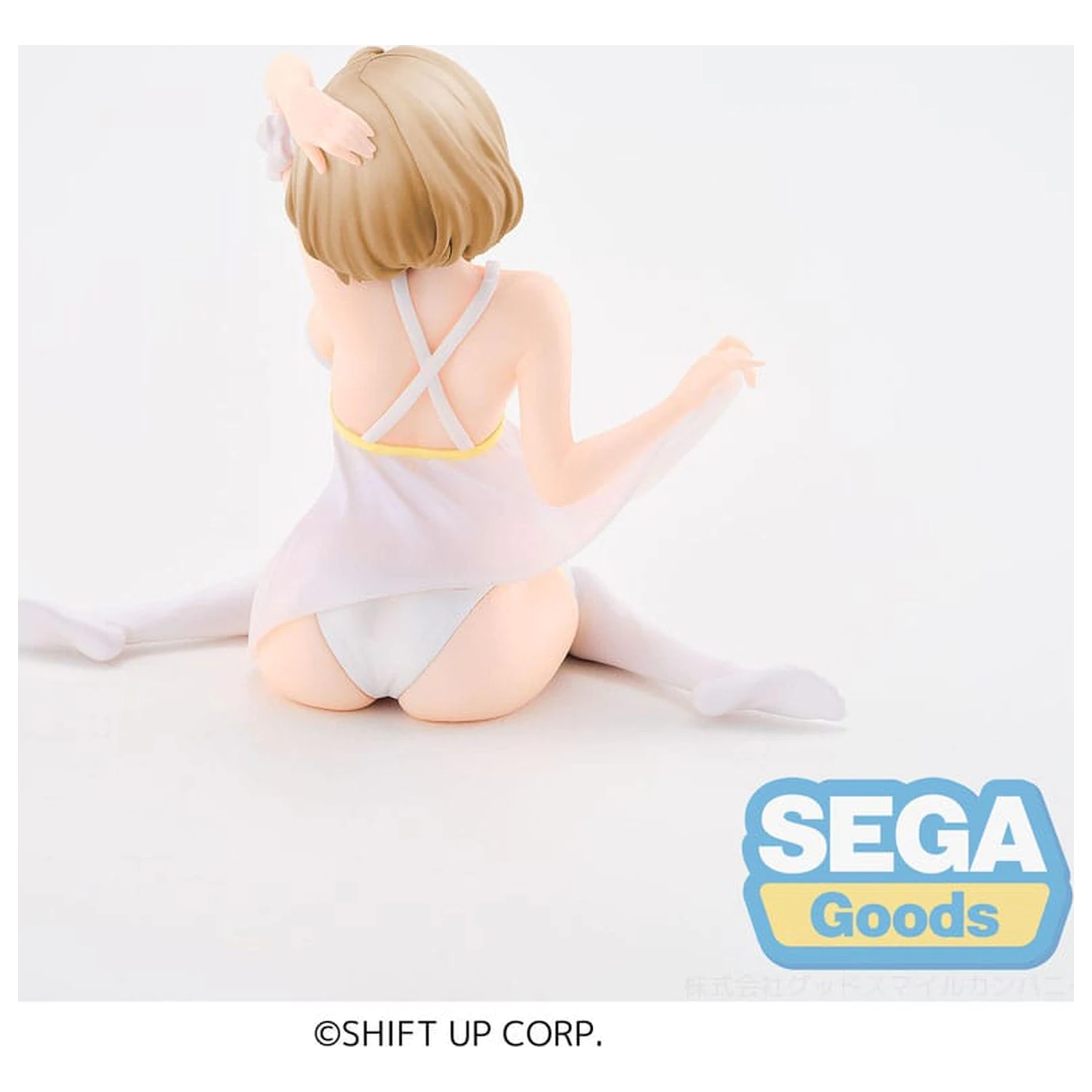 Goddess of Victory: Nikke Yumemirize PVC Statuie Anis 11 cm poza produsului