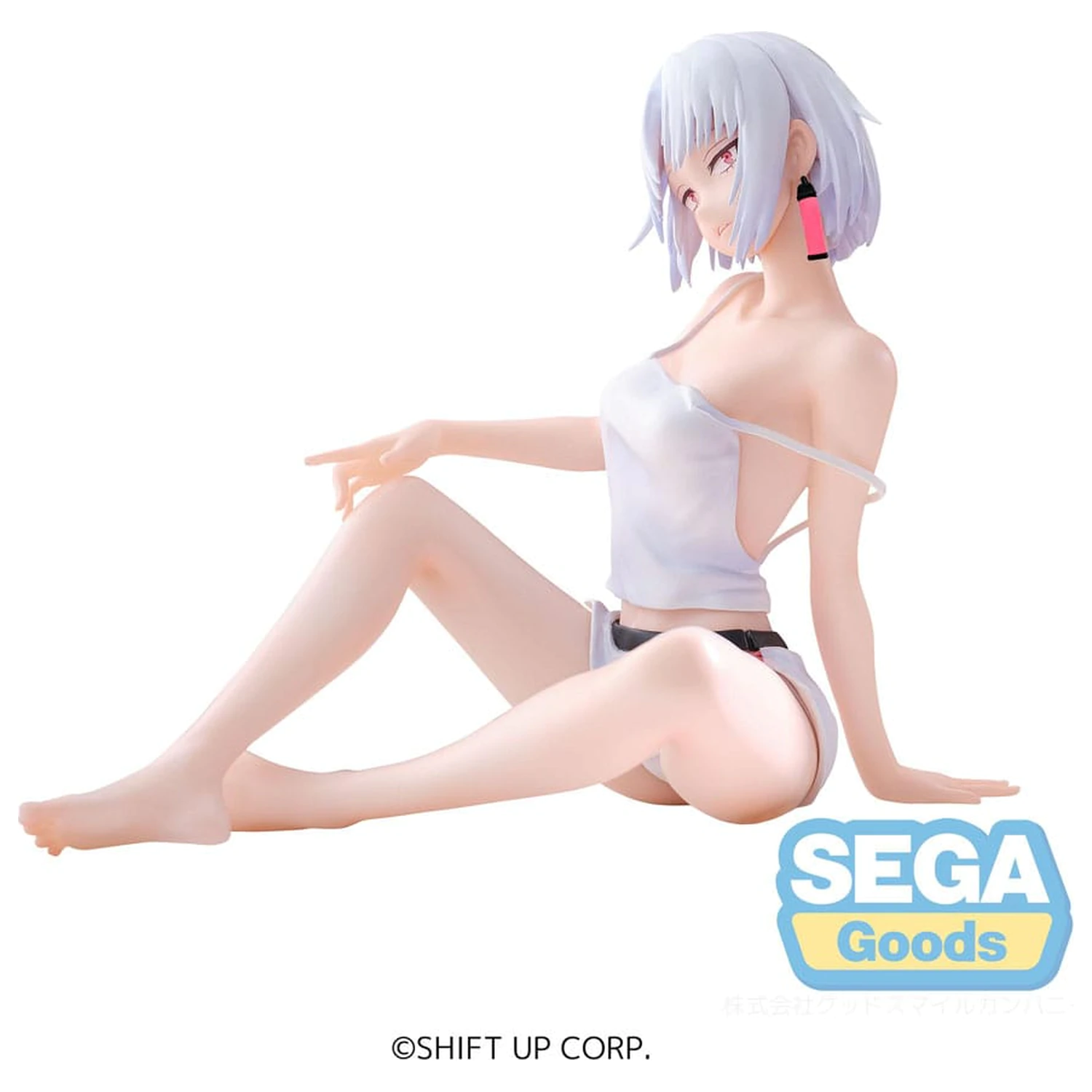 Goddess of Victory: Nikke Yumemirize PVC Statuie Drake 10 cm poza produsului