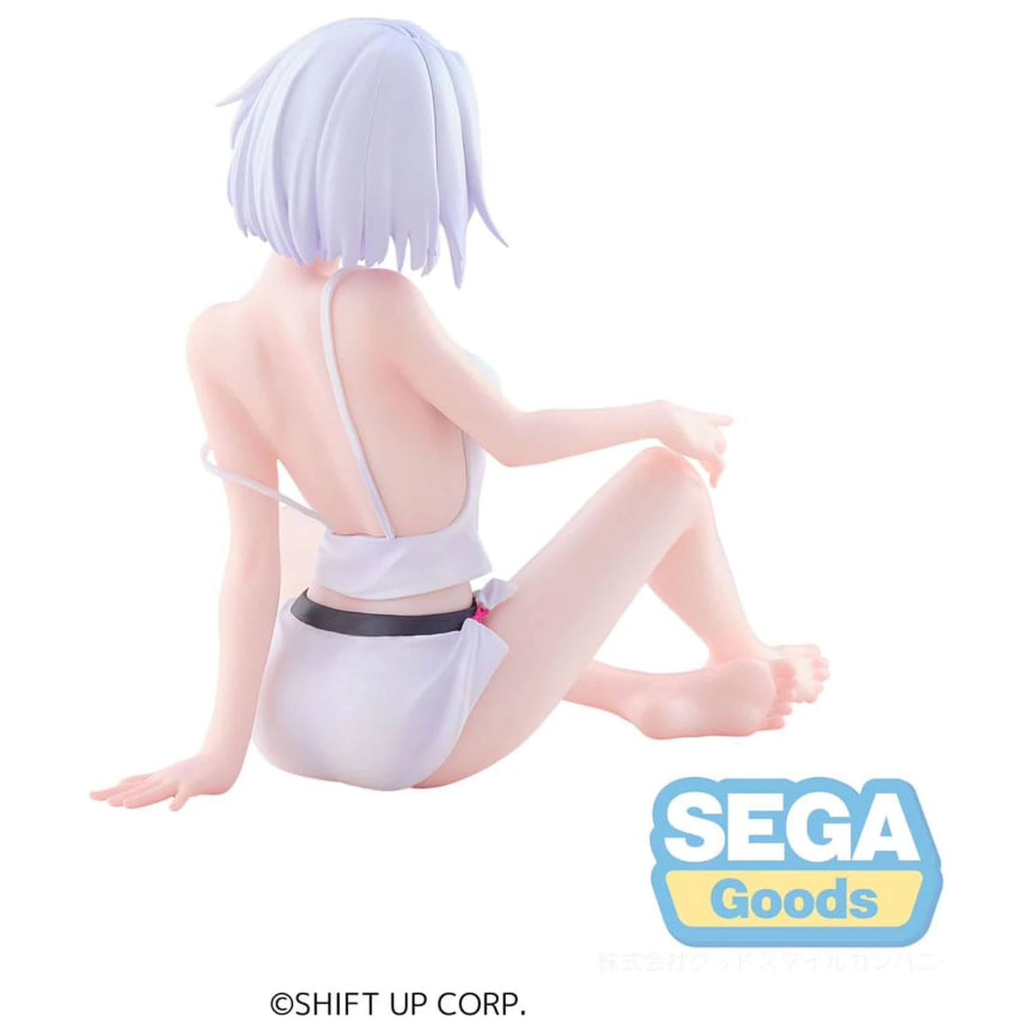 Goddess of Victory: Nikke Yumemirize PVC Statuie Drake 10 cm poza produsului