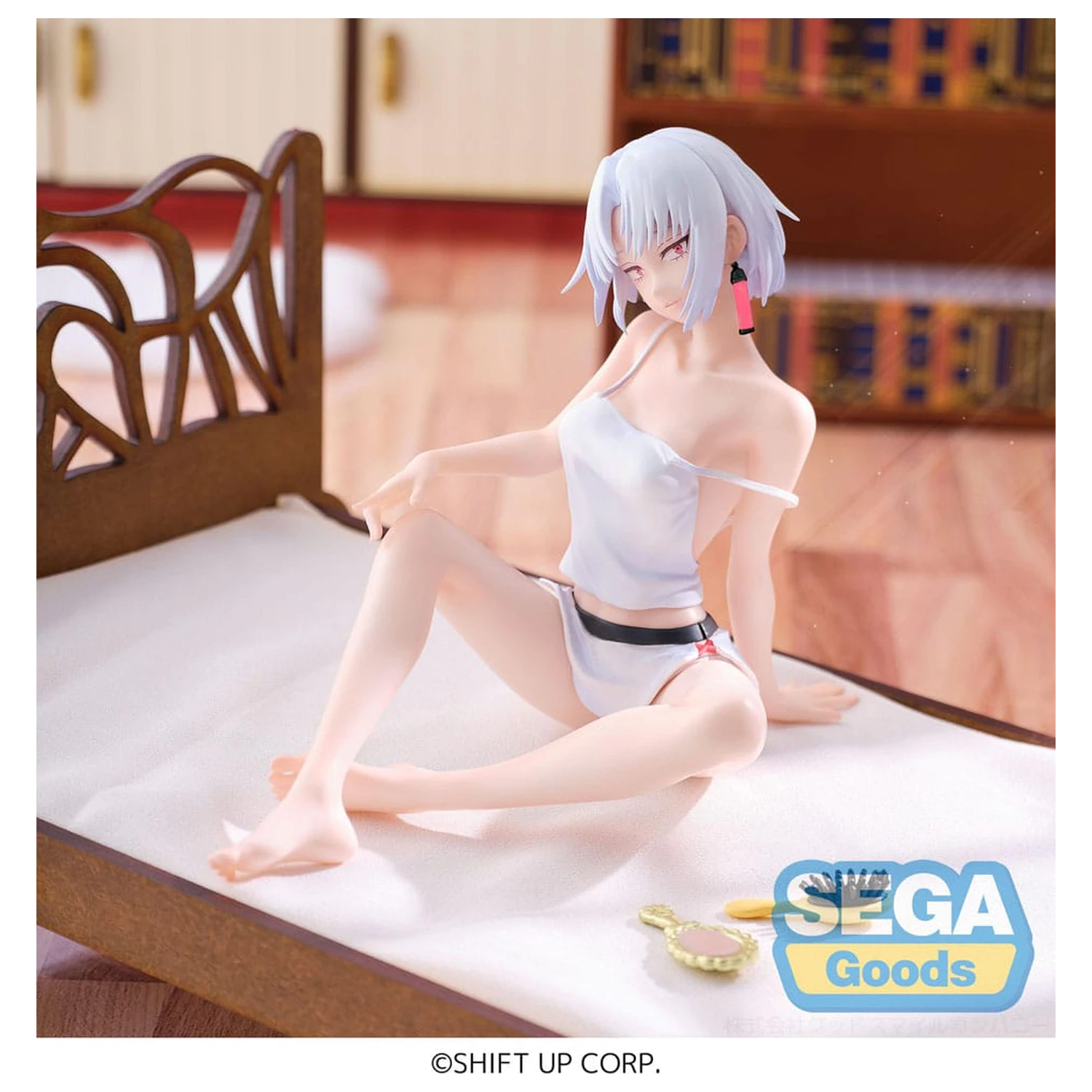 Goddess of Victory: Nikke Yumemirize PVC Statuie Drake 10 cm poza produsului