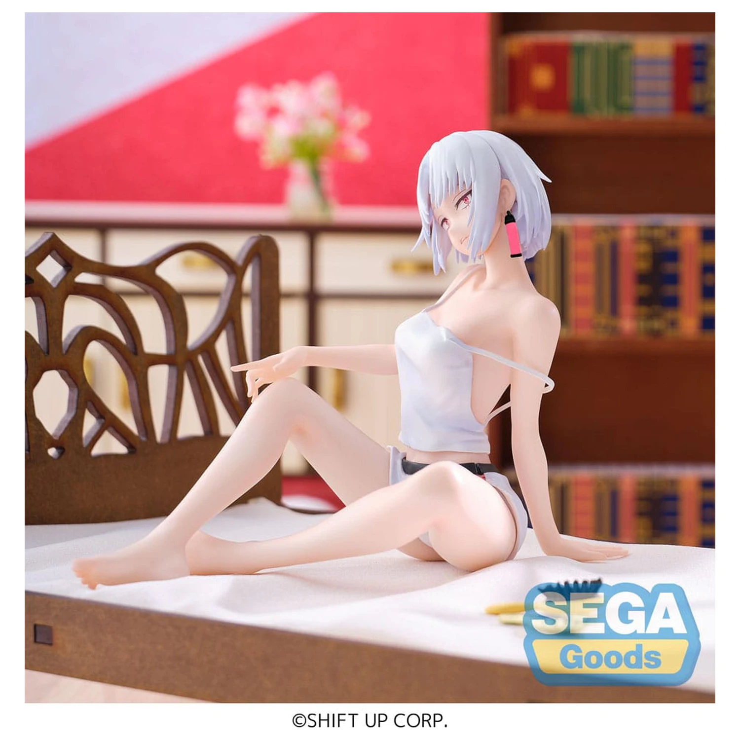 Goddess of Victory: Nikke Yumemirize PVC Statuie Drake 10 cm poza produsului