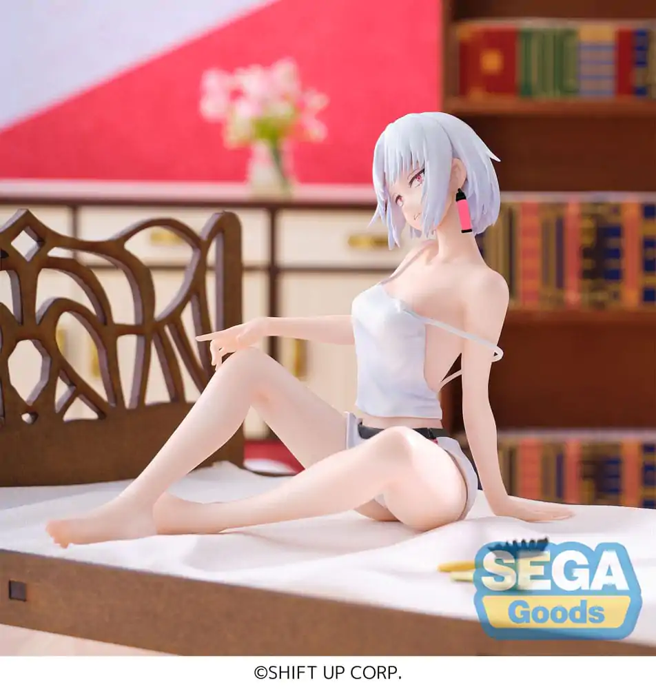 Goddess of Victory: Nikke Yumemirize Statuie PVC Drake 10 cm poza produsului