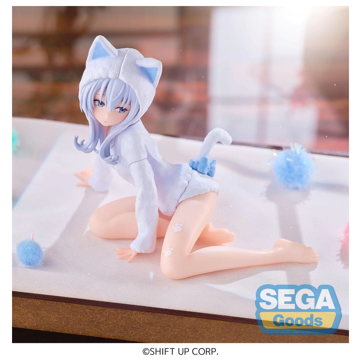 Goddess of Victory: Nikke Yumemirize statueta din PVC N102 10 cm poza produsului