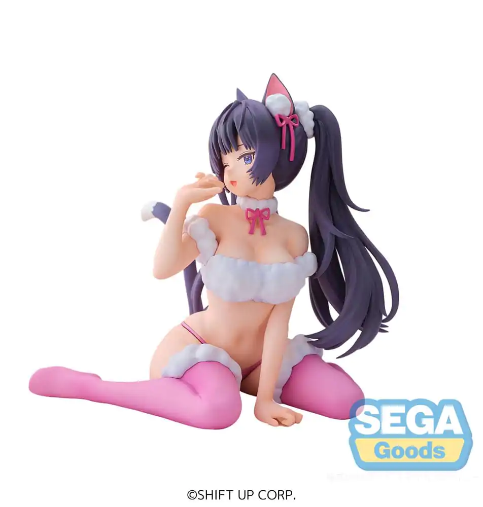 Goddess of Victory: Nikke Yumemirize statuie PVC Nero 10 cm poza produsului