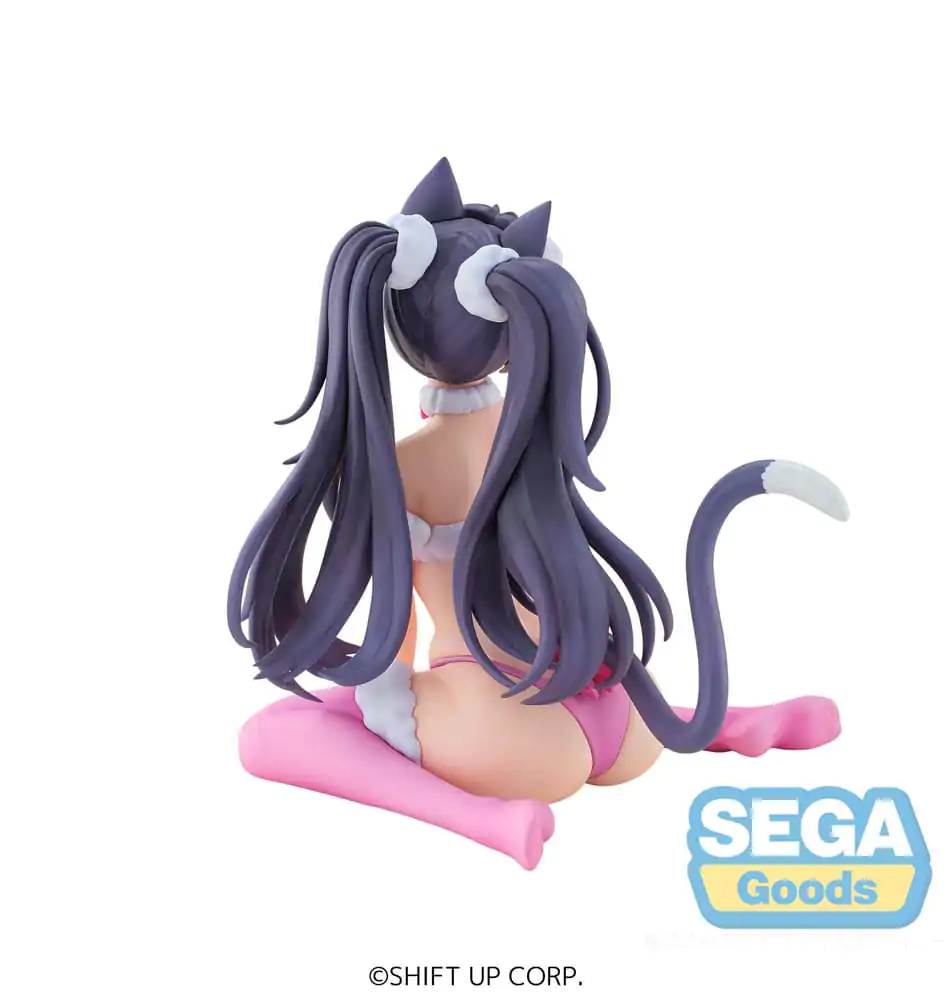 Goddess of Victory: Nikke Yumemirize statuie PVC Nero 10 cm poza produsului