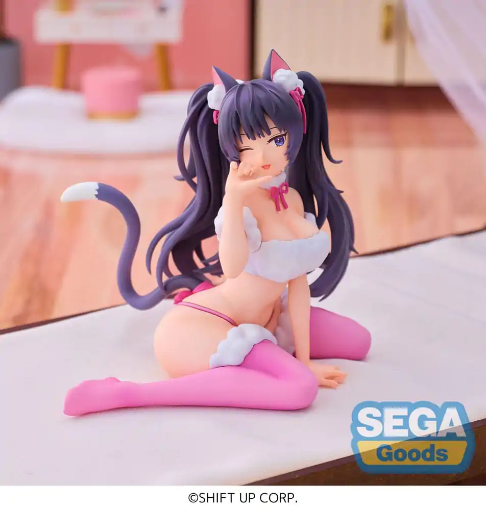 Goddess of Victory: Nikke Yumemirize statuie PVC Nero 10 cm poza produsului