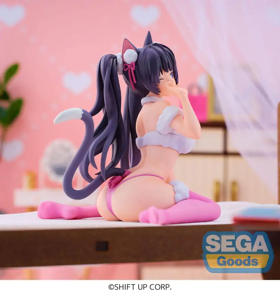 Goddess of Victory: Nikke Yumemirize statuie PVC Nero 10 cm poza produsului