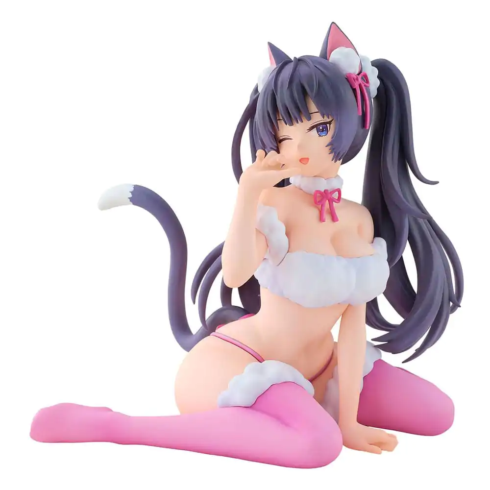 Goddess of Victory: Nikke Yumemirize statuie PVC Nero 10 cm poza produsului