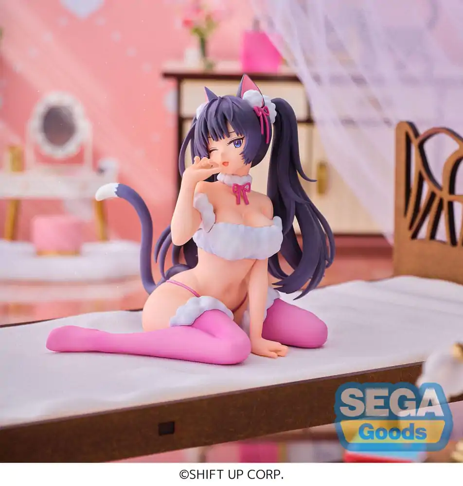 Goddess of Victory: Nikke Yumemirize statuie PVC Nero 10 cm poza produsului