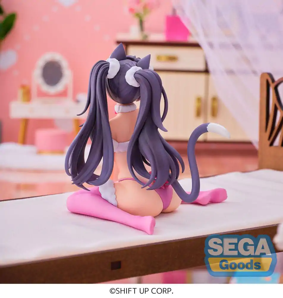 Goddess of Victory: Nikke Yumemirize statuie PVC Nero 10 cm poza produsului