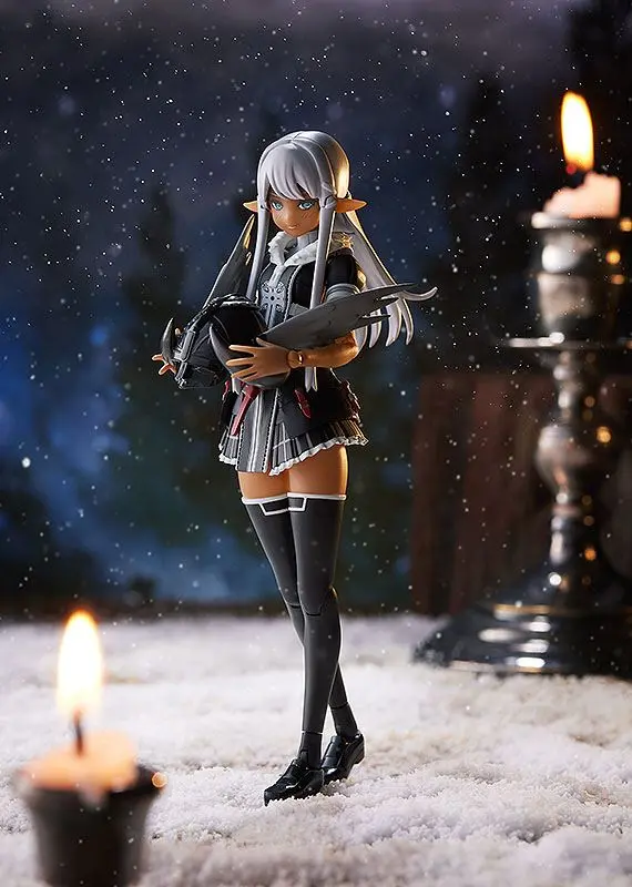 Godz Order Kit Model Plastic PLAMAX GO-02 Godwing Celestial Knight Megumi Asmodeus 17 cm poza produsului