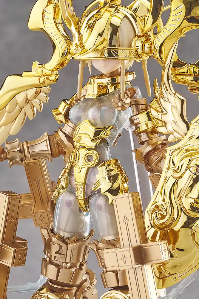 Godz Order Kit Model de Plastic PLAMAX GO-05 Overlord Gabriel: DX Platet Ver. 30 cm poza produsului