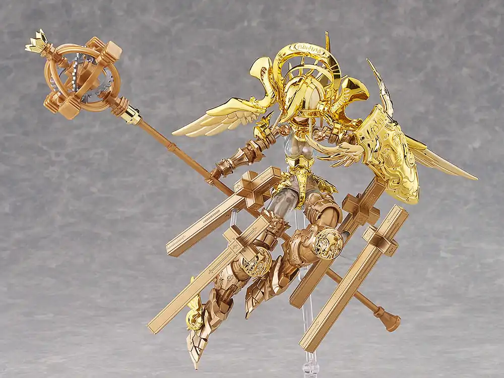 Godz Order Kit Model de Plastic PLAMAX GO-05 Overlord Gabriel: DX Platet Ver. 30 cm poza produsului