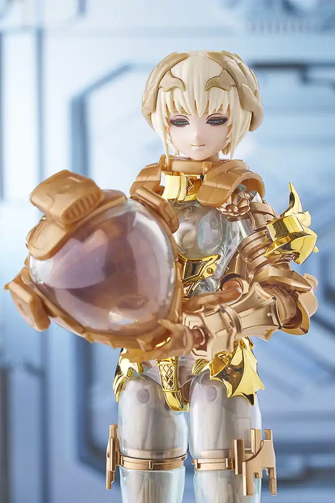 Godz Order Kit Model de Plastic PLAMAX GO-05 Overlord Gabriel: DX Platet Ver. 30 cm poza produsului