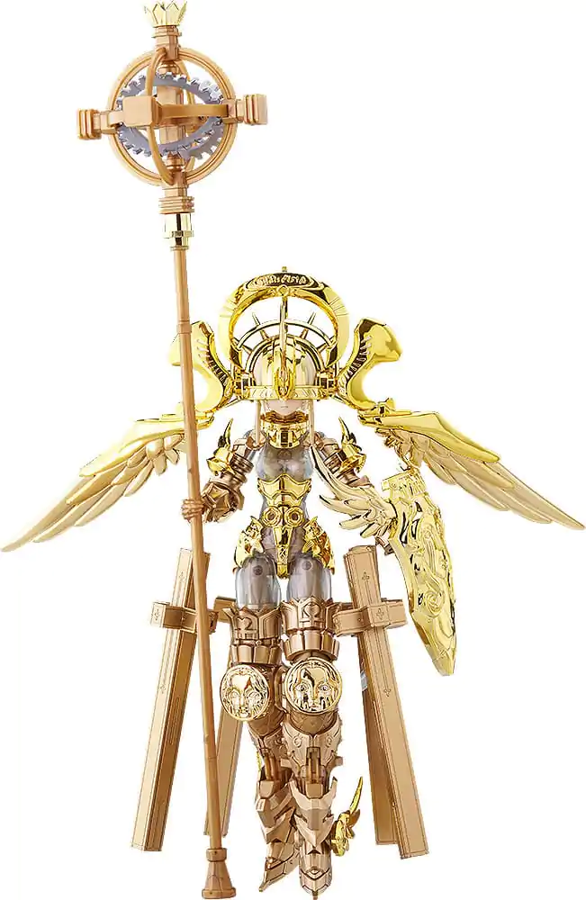 Godz Order Kit Model de Plastic PLAMAX GO-05 Overlord Gabriel: DX Platet Ver. 30 cm poza produsului