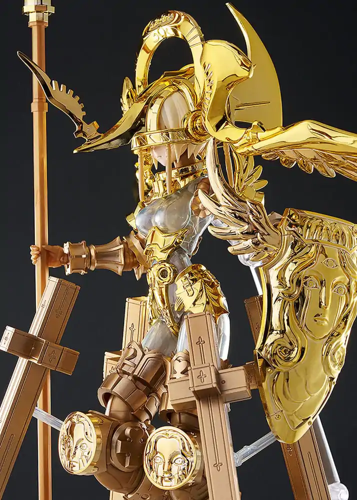 Godz Order Kit Model de Plastic PLAMAX GO-05 Overlord Gabriel: DX Platet Ver. 30 cm poza produsului