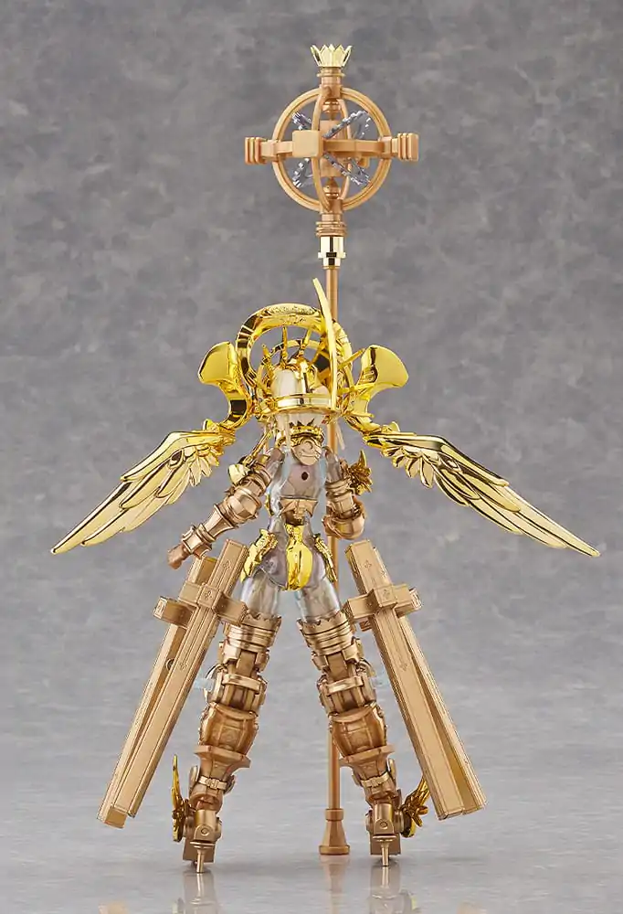 Godz Order Kit Model de Plastic PLAMAX GO-05 Overlord Gabriel: DX Platet Ver. 30 cm poza produsului