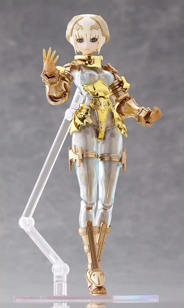 Godz Order Kit Model de Plastic PLAMAX GO-05 Overlord Gabriel: DX Platet Ver. 30 cm poza produsului