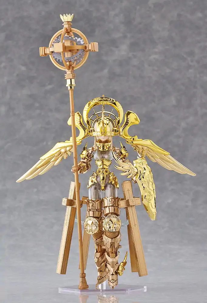 Godz Order Kit Model de Plastic PLAMAX GO-05 Overlord Gabriel: DX Platet Ver. 30 cm poza produsului
