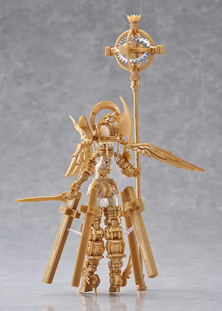 Godz Order Kit-uri Modele din Plastic PLAMAX GO-05 Overlord Gabriel: Standard Ver. 30 cm poza produsului