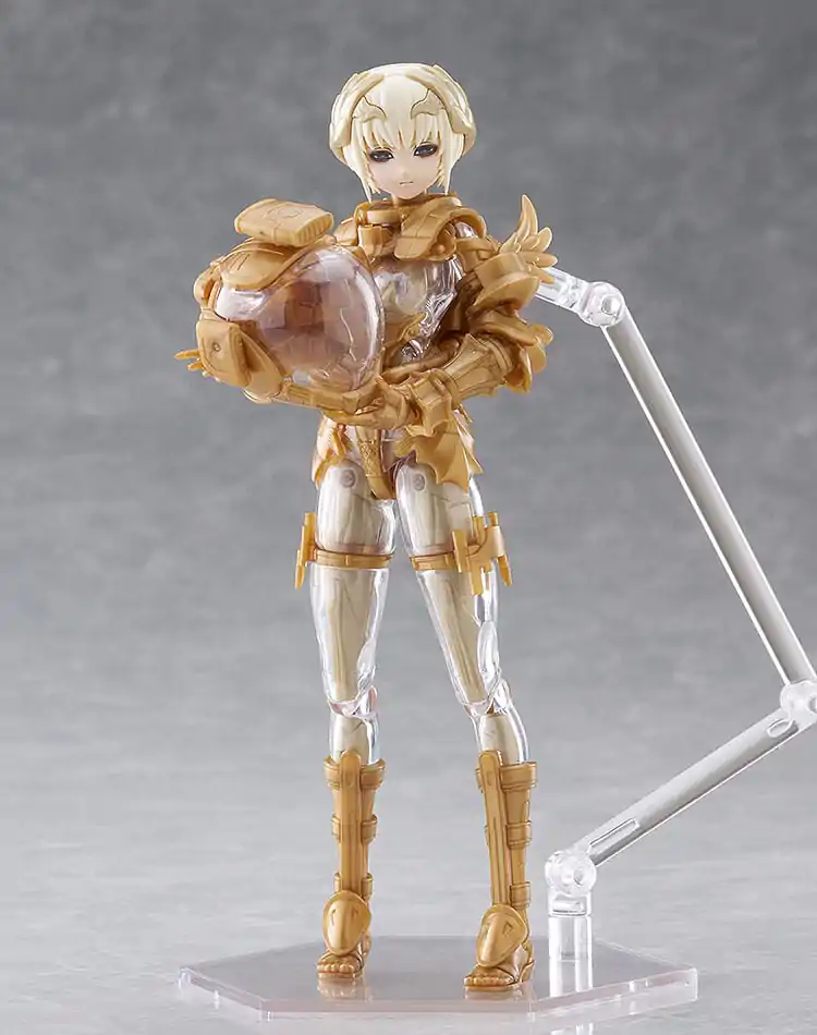Godz Order Kit-uri Modele din Plastic PLAMAX GO-05 Overlord Gabriel: Standard Ver. 30 cm poza produsului
