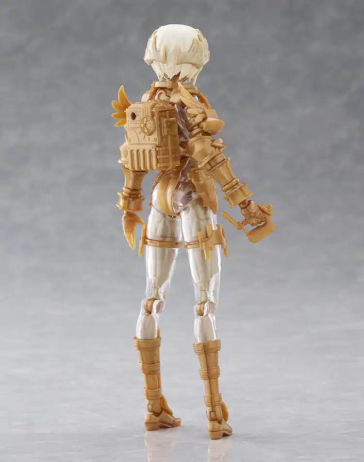 Godz Order Kit-uri Modele din Plastic PLAMAX GO-05 Overlord Gabriel: Standard Ver. 30 cm poza produsului