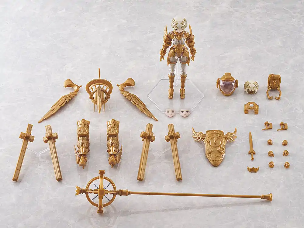 Godz Order Kit-uri Modele din Plastic PLAMAX GO-05 Overlord Gabriel: Standard Ver. 30 cm poza produsului