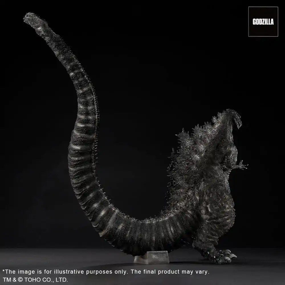 Set model din plastic Godzilla 1/8 Godzilla Toho Yuji Sakai Modeling Collection 30 cm poza produsului